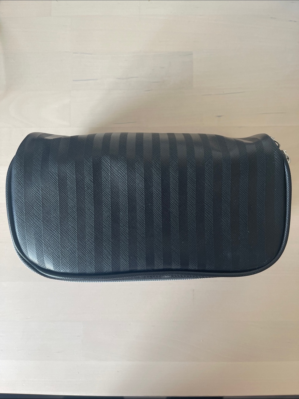 Lancôme Black Makeup Bag